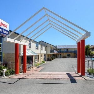 Hotel Apex Motorlodge - Adults Only cazare Tahunanui