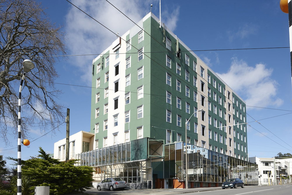 Hotel Willis Wellington Hotel