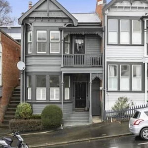 Hotel Villa On Rattray cazare Dunedin