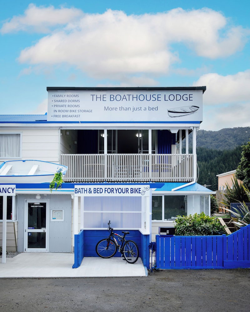 Hotel The Boathouse Lodge