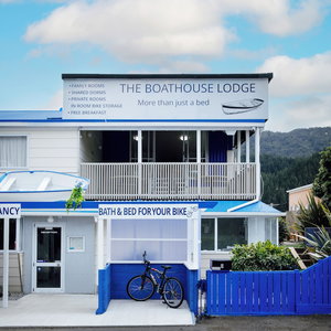 Hotel The Boathouse Lodge cazare Picton