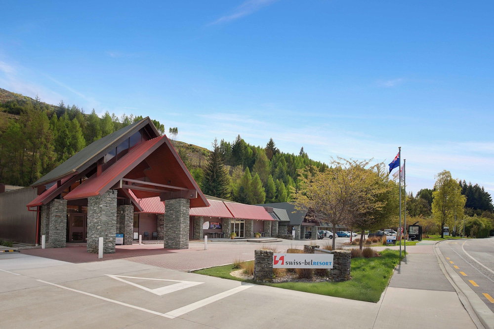 Hotel Swiss-Belresort Coronet Peak
