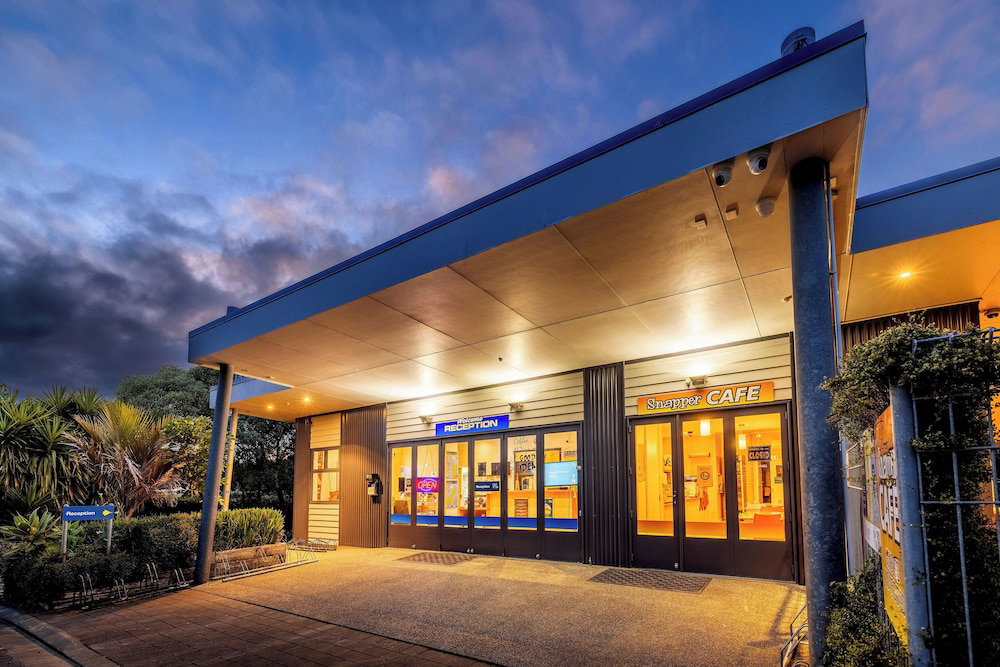 Hotel Napier Beach Top 10 Holiday Park