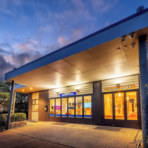Hotel Napier Beach Top 10 Holiday Park cazare Bay View