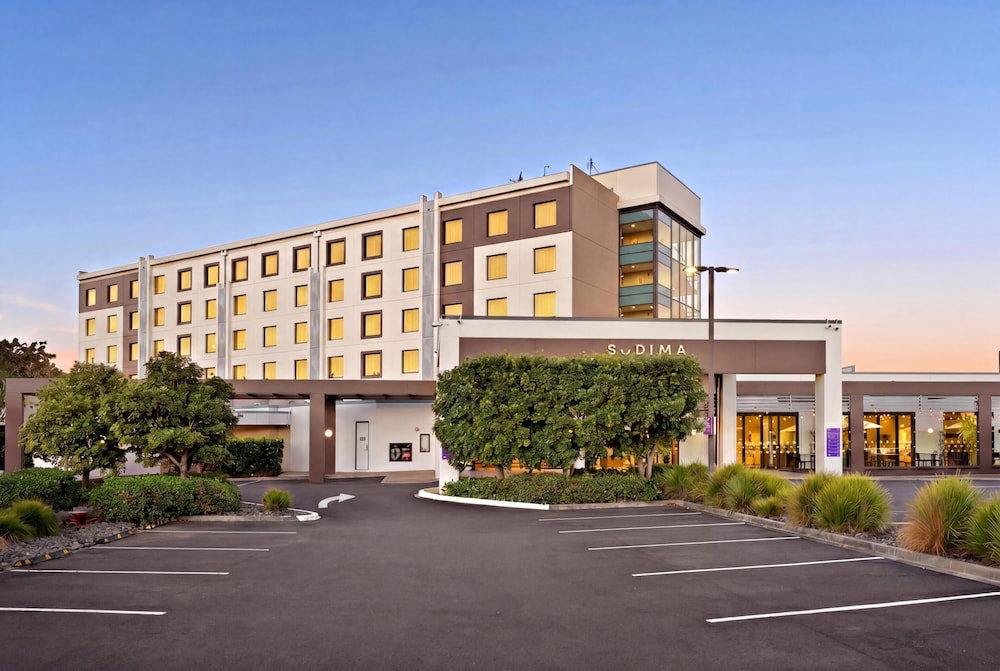 Hotel Sudima Auckland Airport