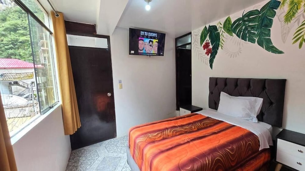 Hotel Hostal Mónaco