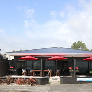 Hotel Blue Marlin Apartments cazare Whitianga