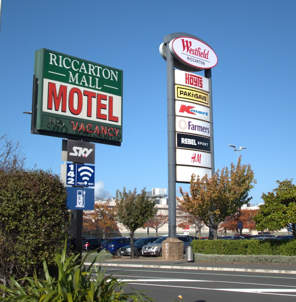 Hotel Riccarton Mall Motel