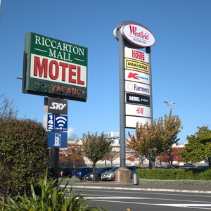 Hotel Riccarton Mall Motel cazare Riccarton