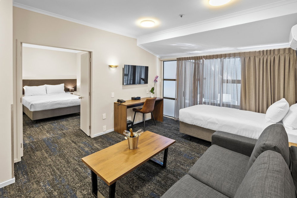 Hotel Imperial Hotel Rotorua