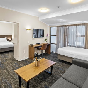 Hotel Imperial Hotel Rotorua cazare Ohinemutu