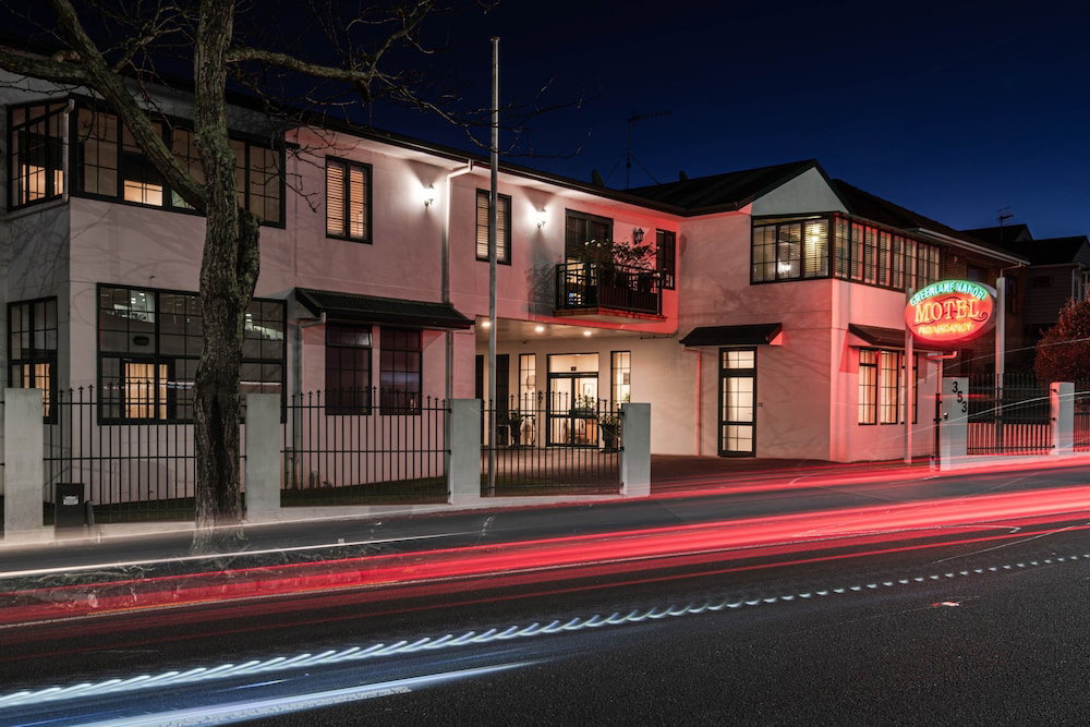 Hotel Greenlane Manor Motel