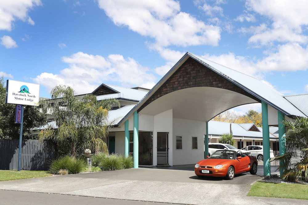 Hotel Havelock North Motor Lodge