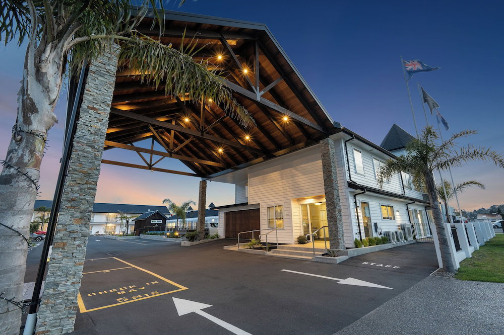 Hotel Newina Rotorua