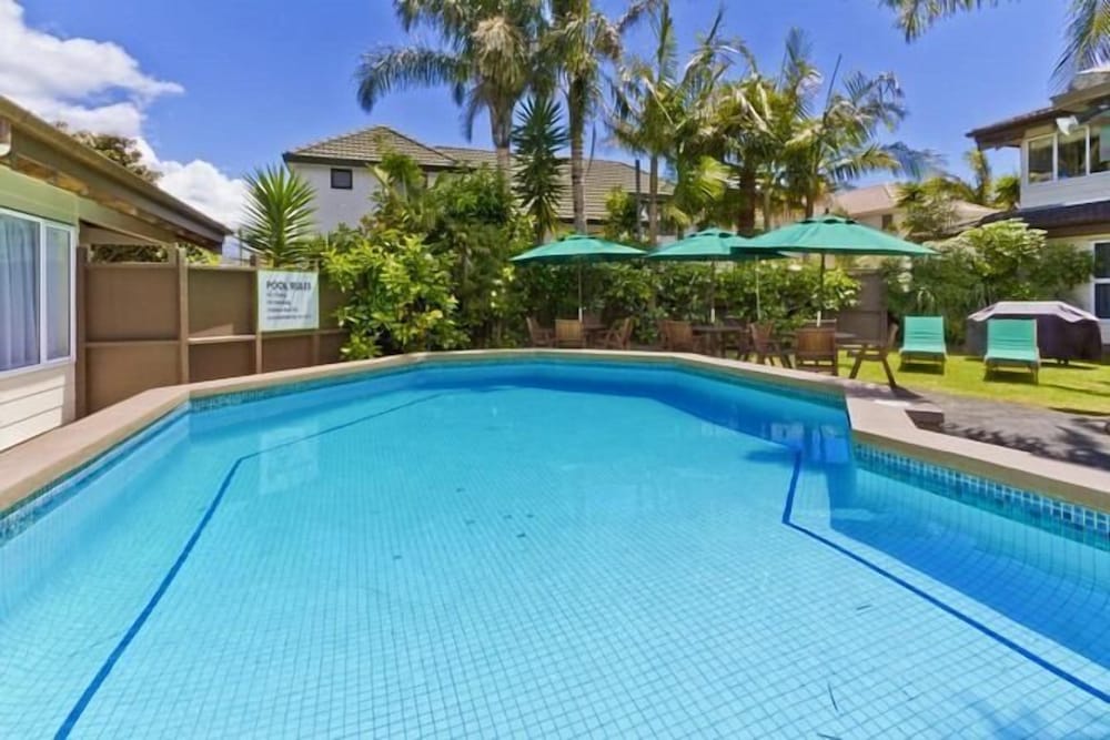 Hotel Takapuna Motor Lodge