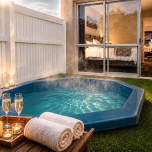 Hotel Alpin Motel & Conference Centre cazare Ohinemutu