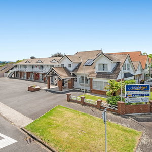 Hotel Ashleigh Court Motel cazare Rotorua