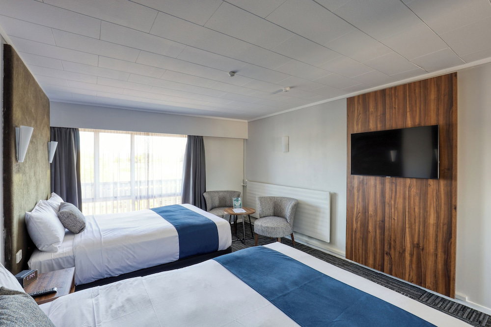 Hotel Park Central Rotorua