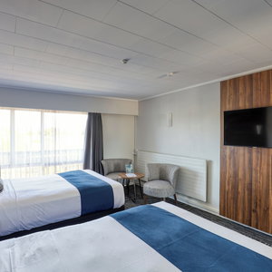 Hotel Park Central Rotorua cazare Rotorua