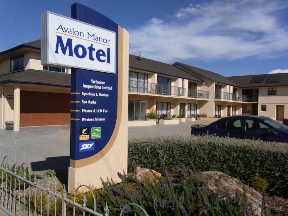 Hotel Avalon Manor Motel