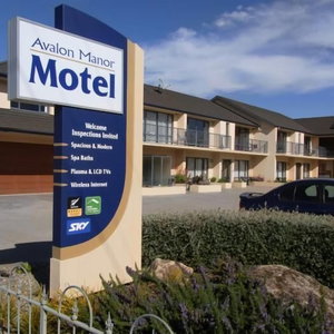 Hotel Avalon Manor Motel cazare Motueka