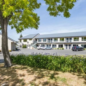 Hotel Village Motel cazare Hastings