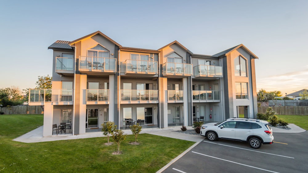 Hotel Coastal Ridge Apartments