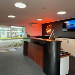 Hotel Belt Road Seaside Holiday Park cazare Moturoa
