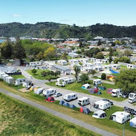 Hotel Whakatane Holiday Park cazare Whakatane