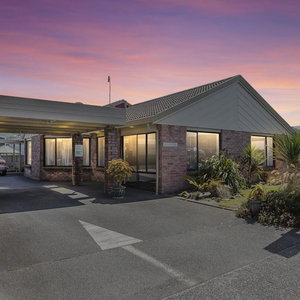 Hotel Foreshore Motor Lodge cazare Petone