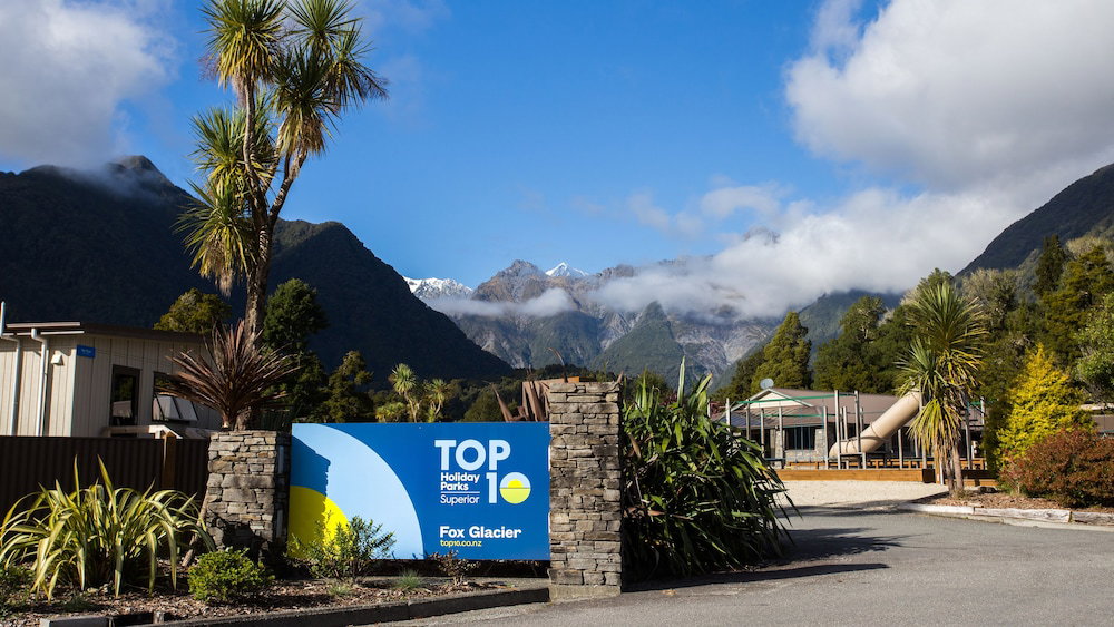 Hotel Fox Glacier Top 10 Holiday Park & Motels