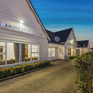 Hotel Aroha Motel cazare Manukau City