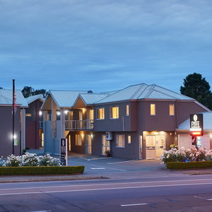 Hotel Fyffe On Riccarton cazare Riccarton