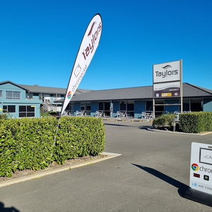 Hotel Taylors Motel cazare Ashburton