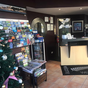 Hotel Harbour City Motor Inn cazare Tauranga