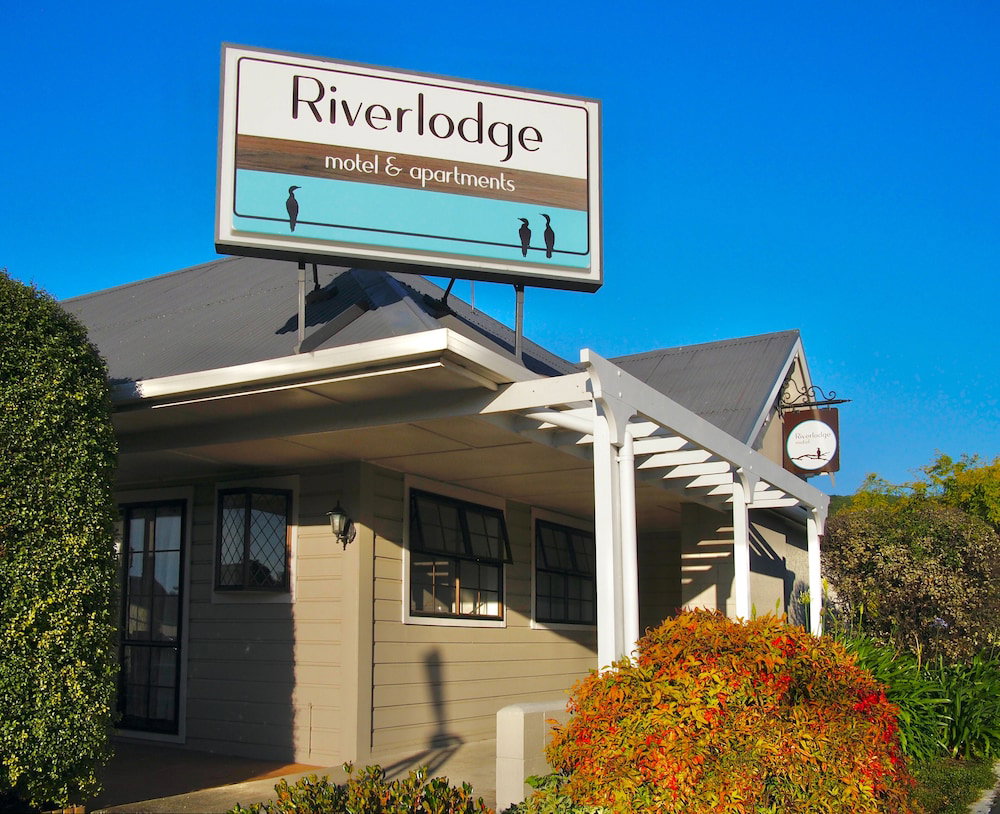 Hotel Riverlodge Nelson