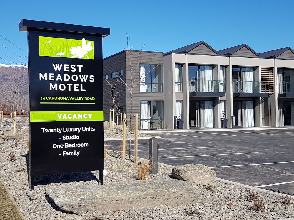 Hotel West Meadows Motel