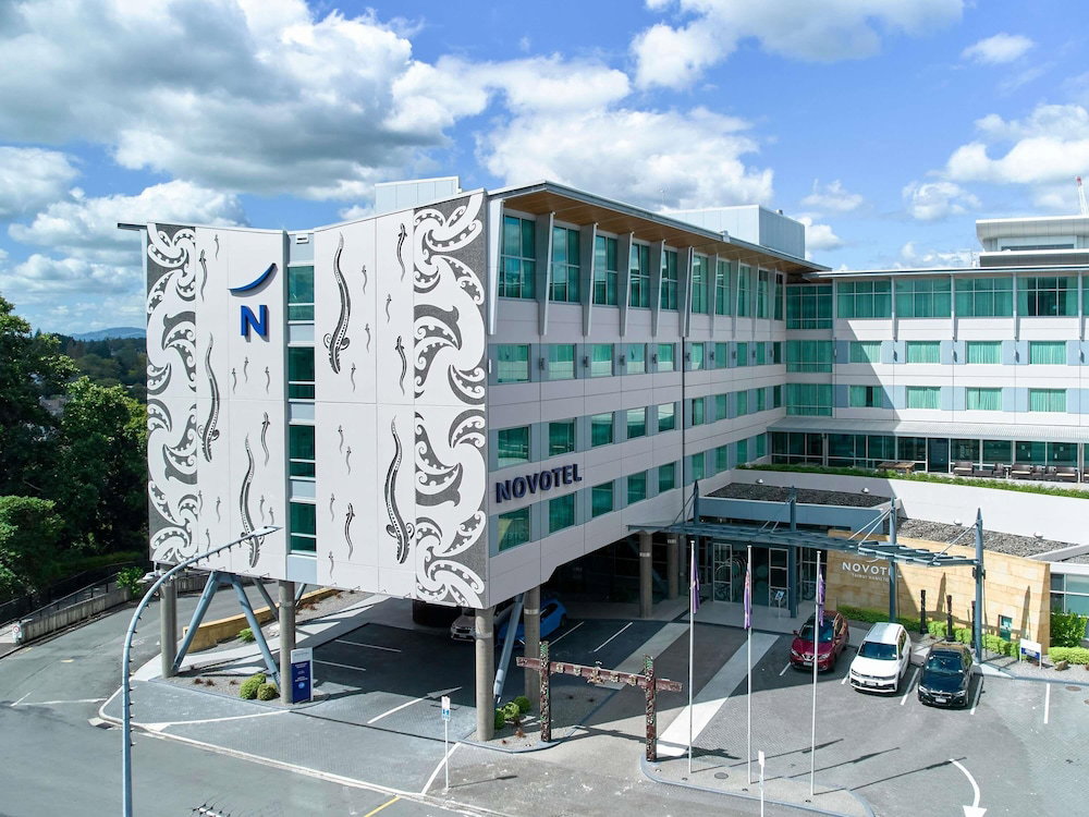 Hotel Novotel Tainui Hamilton