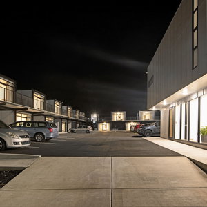 Hotel The Com Plex Motel cazare Whakatane