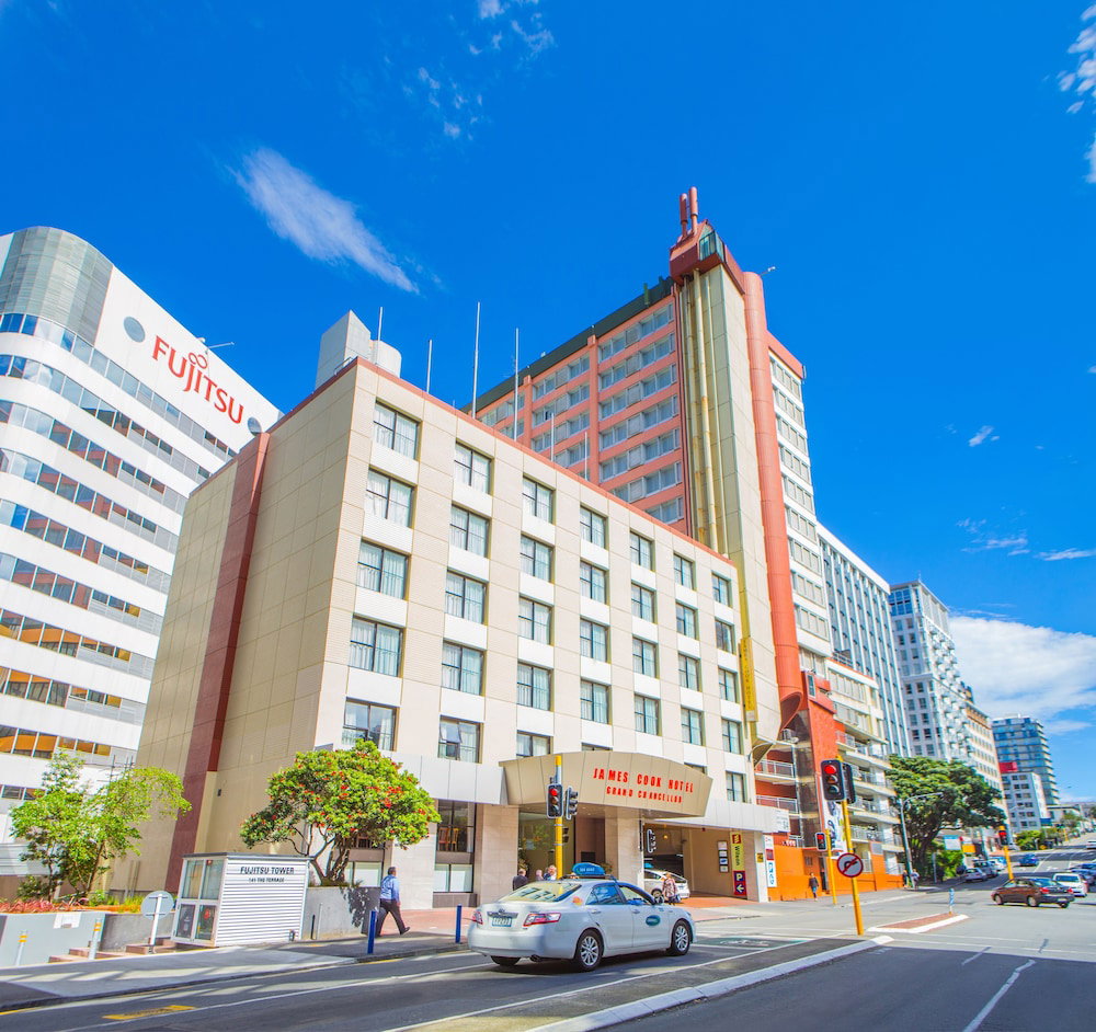 Hotel James Cook Hotel Grand Chancellor