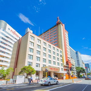 Hotel James Cook Hotel Grand Chancellor cazare Wellington