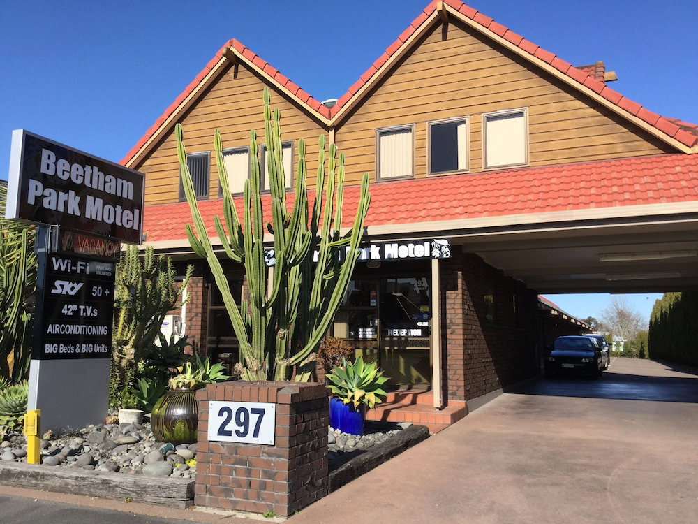 Hotel Beetham Park Motel