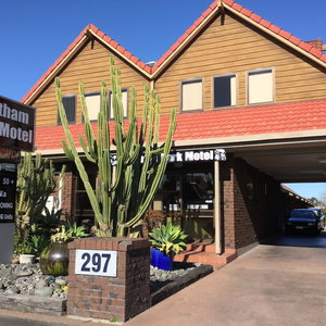 Hotel Beetham Park Motel cazare Hamilton West
