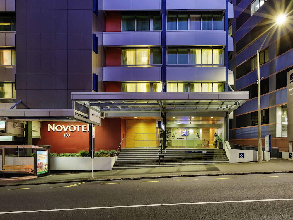 Hotel Novotel Wellington