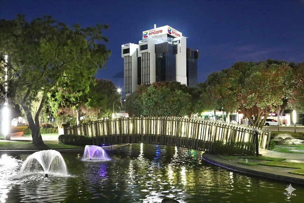 Hotel Ramada Encore By Wyndham Palmerston North
