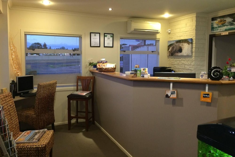 Hotel Quality Inn Acapulco Taupo
