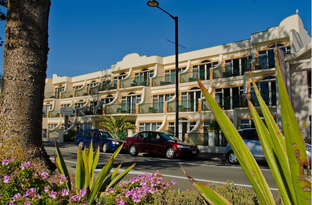 Hotel Beach Front Motel Napier
