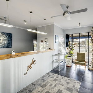 Hotel The Rocks Motel cazare Napier