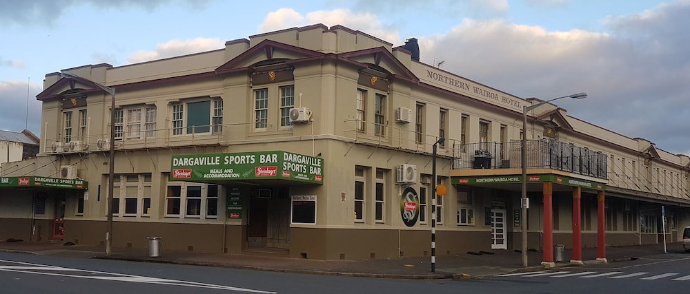 Hotel The Northern Wairoa Hotel