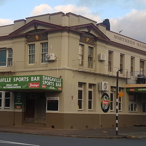Hotel The Northern Wairoa Hotel cazare Dargaville
